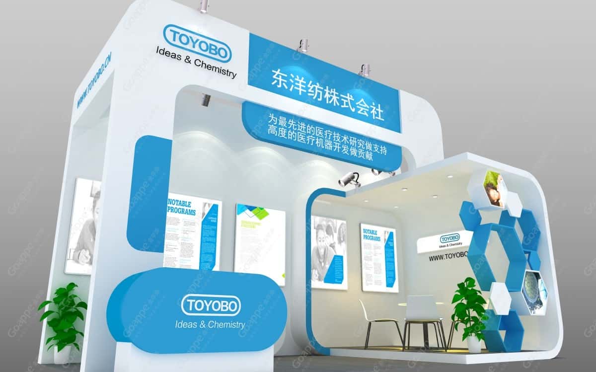 TOYOBO東洋紡株式會社